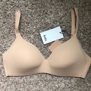 Knix WingWoman Wire Free Bra